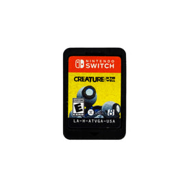 Creature in the Well [iam8bit Cover] (Nintendo Switch)
