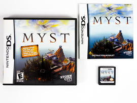 Myst (Nintendo DS)
