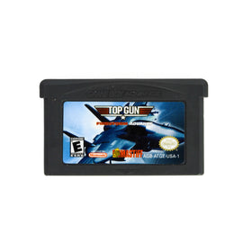 Top Gun Firestorm Advance (Nintendo Game Boy Advance / GBA)