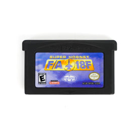Super Hornet FA-18F (Nintendo Game Boy Advance / GBA)