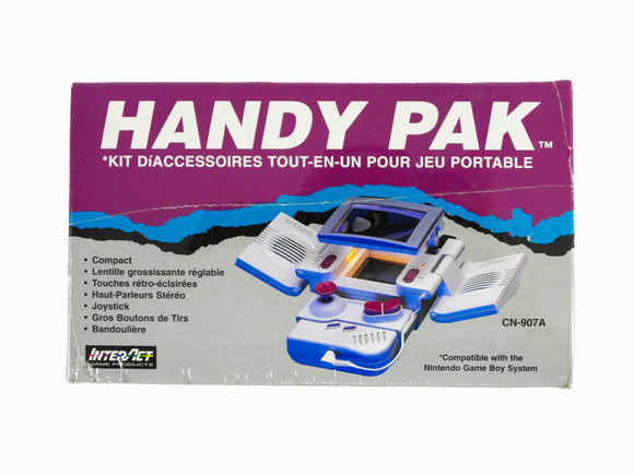 Nintendo Game Boy HandyPak [InterAct]