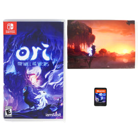 Ori And The Will Of The Wisps (Nintendo Switch)