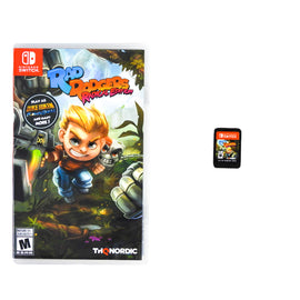 Rad Rodgers [Radical Edition] (Nintendo Switch)