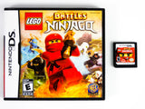 LEGO Battles: Ninjago (Nintendo DS)