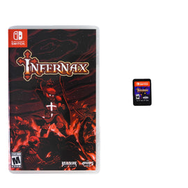 Infernax [Limited Run Games] (Nintendo Switch)