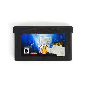ET the Extra Terrestrial (Nintendo Game Boy Advance / GBA)