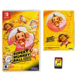 Super Monkey Ball: Banana Blitz HD (Nintendo Switch)
