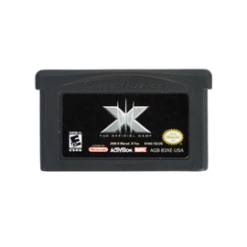 X-Men: The Official Game (Nintendo Game Boy Advance / GBA)