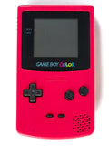 Nintendo Game Boy Color System Berry (GBC)