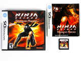 Ninja Gaiden: Dragon Sword (Nintendo DS)