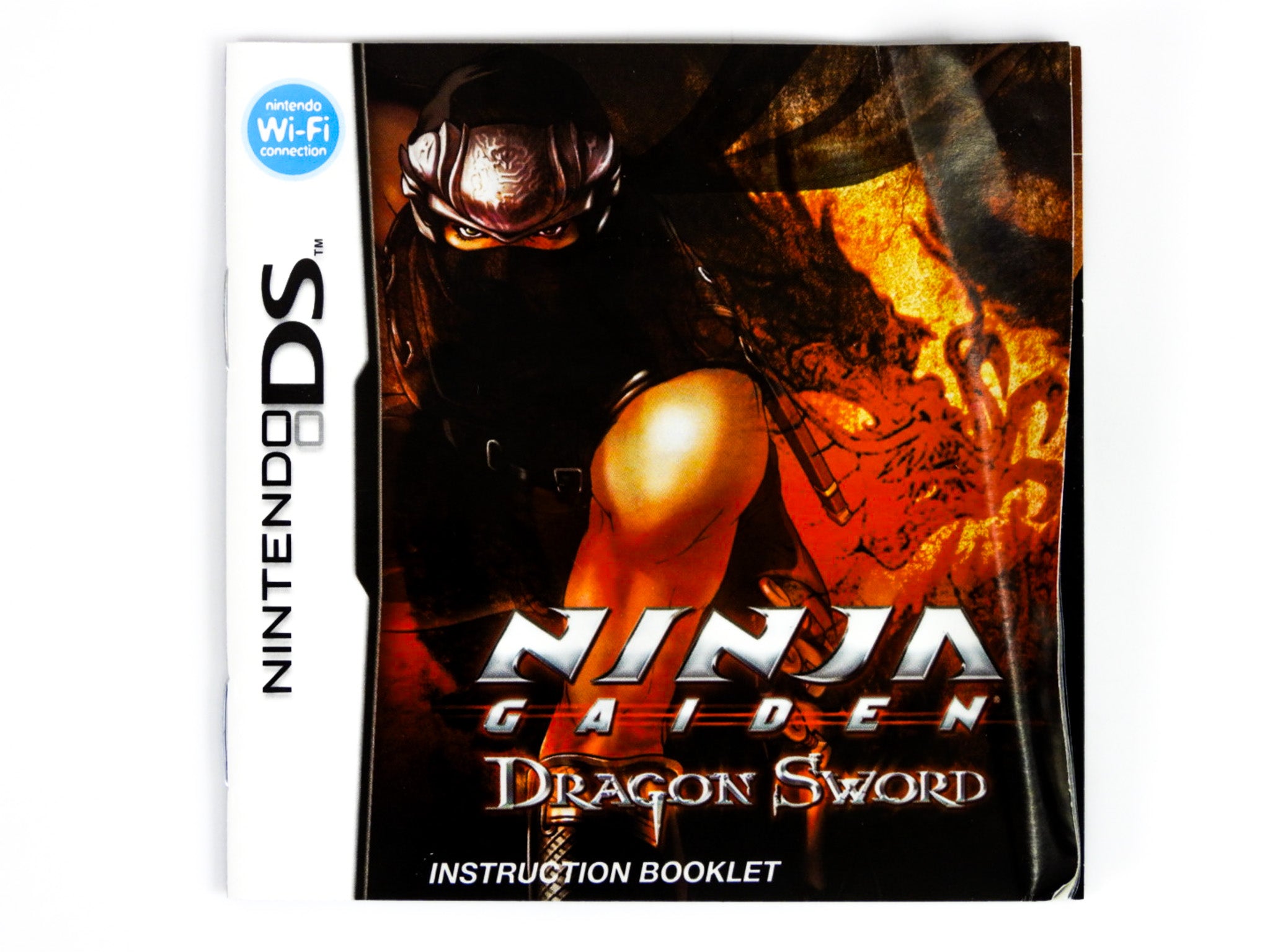 Ninja Gaiden: Dragon Sword (Nintendo DS) – Retro MTL