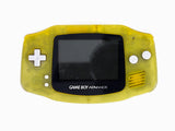 Nintendo Game Boy Advance System Glacier (GBA)