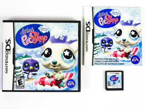 Littlest Pet Shop Winter (Nintendo DS)