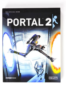 Portal 2: The Official Guide [Future Press] (Game Guide)