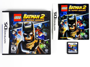 LEGO Batman 2 (Nintendo DS)