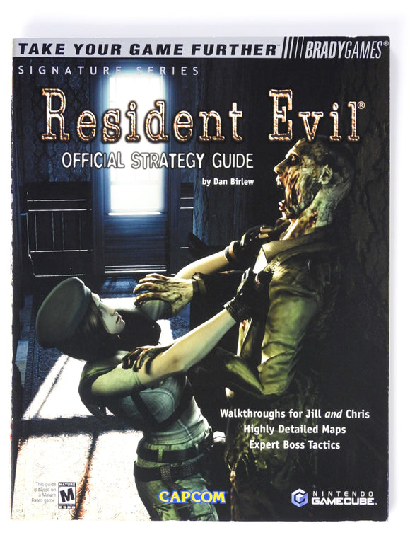 Resident Evil¿ Code: Veronica X Official Strategy Guide: Birlew