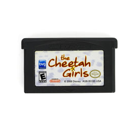 The Cheetah Girls (Nintendo Game Boy Advance / GBA)