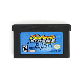 Island: Extreme Stunts (Nintendo Game Boy Advance / GBA)