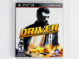 Driver: San Francisco (PlayStation 3 / PS3)