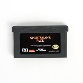 Cabela's Sportsman's Pack (Nintendo Game Boy Advance / GBA)
