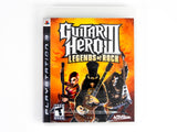 Guitar Hero III 3 Legends Of Rock [Game Only] [Not For Resale] (Playstation 3 / PS3)