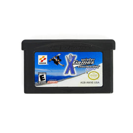 ESPN Winter X-Games: Snowboarding (Nintendo Game Boy Advance / GBA)