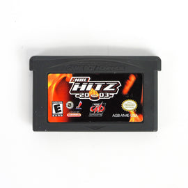 NFL Blitz 2003 (Nintendo Game Boy Advance / GBA)