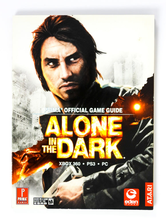 Alone In The Dark [Prima Games] (Game Guide)