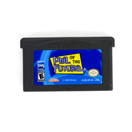 Phil of the Future (Nintendo Game Boy Advance / GBA)