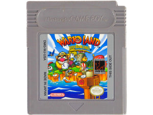 Wario Land Super Mario Land 3 (Game Boy)