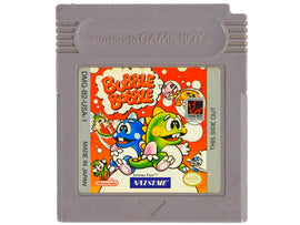 Bubble Bobble (Nintendo Game Boy)