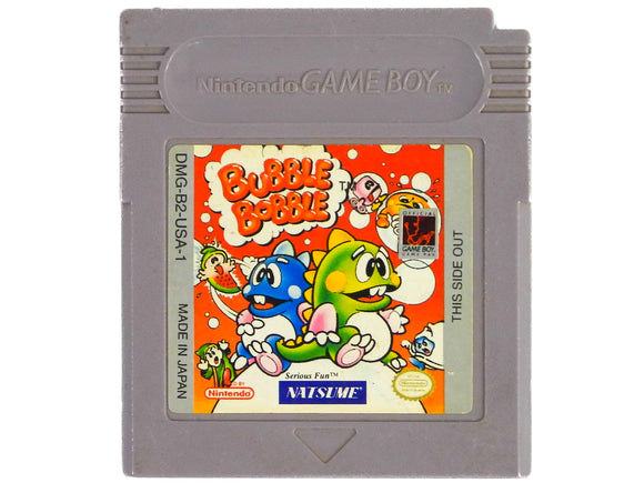 Bubble Bobble (Game Boy)
