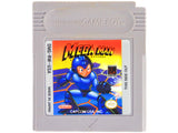 Mega Man: Dr Wily's Revenge (Game Boy)