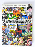 The Official Unova Pokedex & Guide: Volume 2 Pokemon Black and White Version (Game Guide)