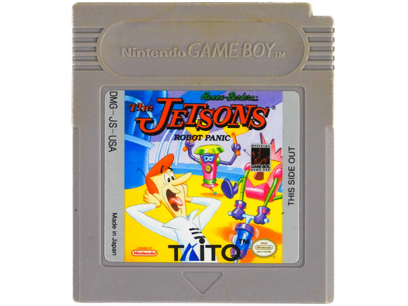 The Jetsons Robot Panic (Game Boy)