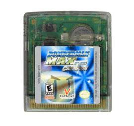 Bomberman Max Blue Champion (Nintendo Game Boy Color / GBC)
