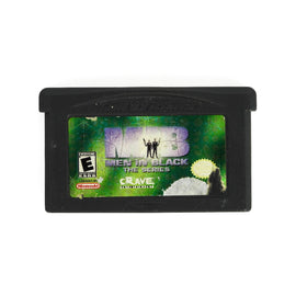 Men in Black the Series (Nintendo Game Boy Advance / GBA)