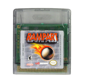 Rampart (Game Boy Color)