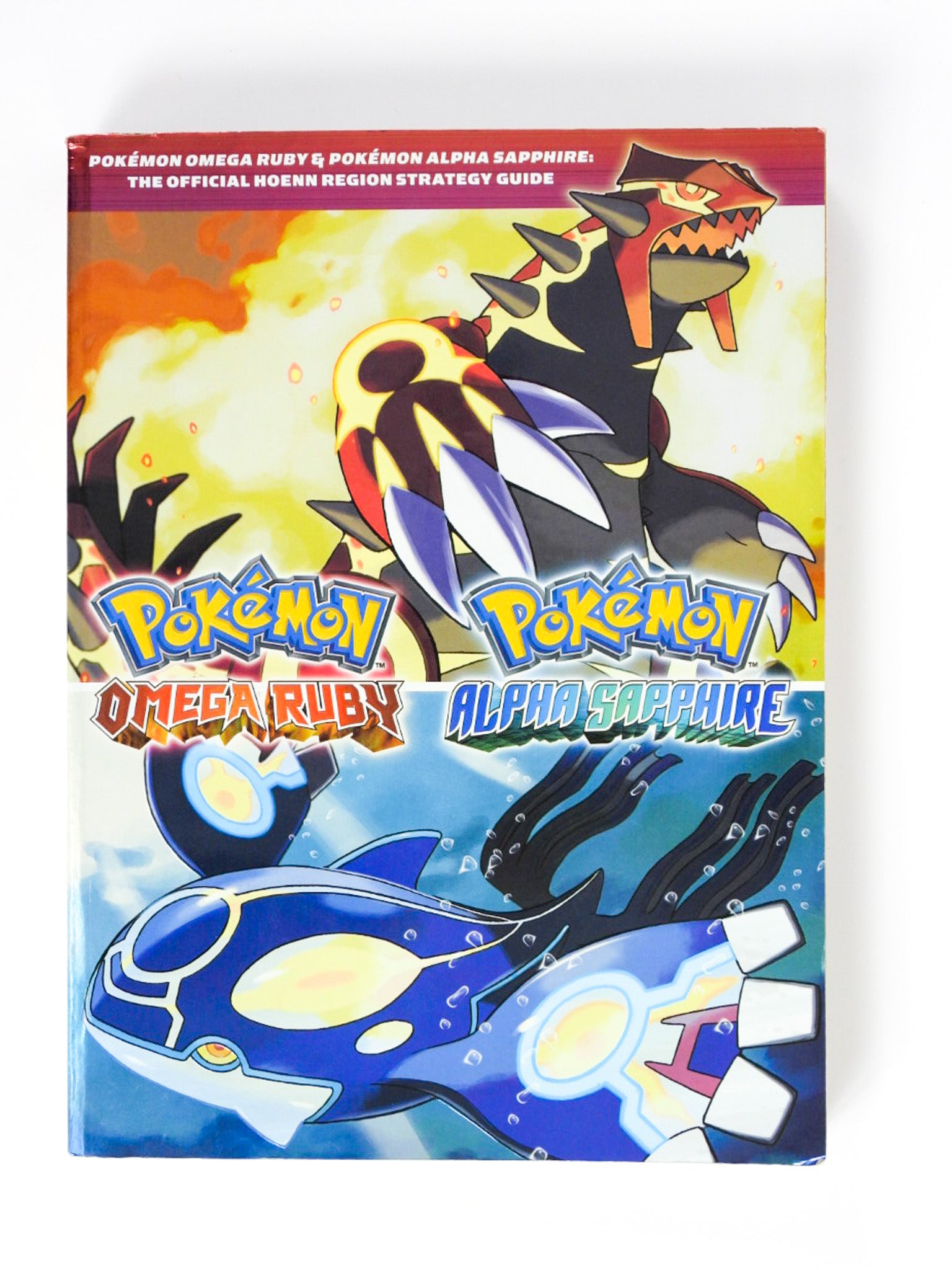 Pokémon Omega Ruby & Pokémon Alpha Sapphire: The Official National Pokédex:  Pokemon Company International: 9781101898284: : Books