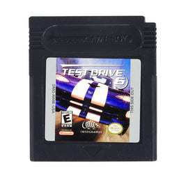 Test Drive 6 (Nintendo Game Boy Color / GBC)