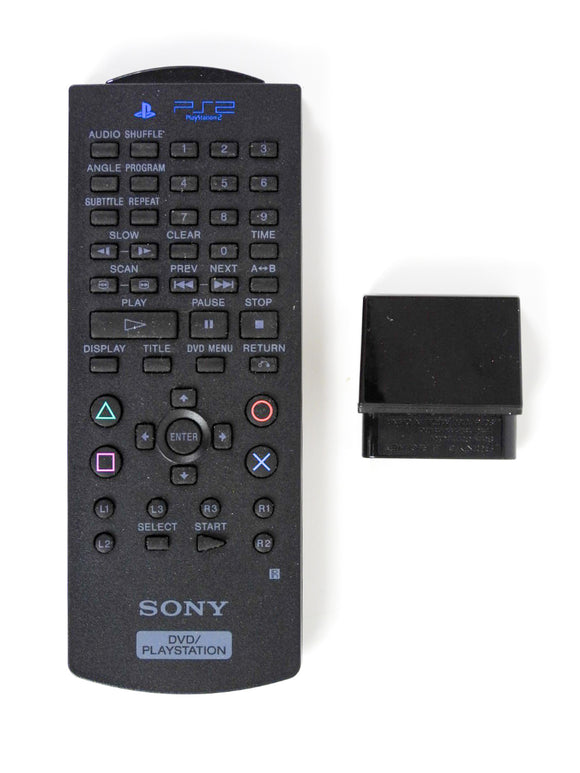 DVD Remote Control (Playstation 2 / PS2)
