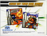 Bomberman Max 2 Blue [Manual] (Game Boy Advance / GBA)