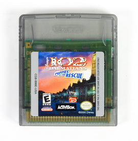 102 Dalmatians: Puppies To The Rescue (Nintendo Game Boy Color / GBC)