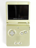 Nintendo Game Boy Advance SP System [AGS-101] Starlight Gold (GBA)