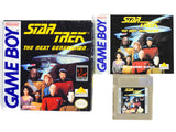 Star Trek The Next Generation (Game Boy)