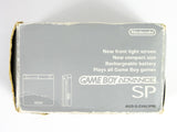 Nintendo Game Boy Advance SP System [AGS-001] Platinum [JP Import] (GBA)