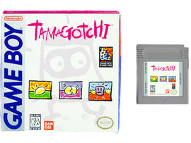 Tamagotchi (Nintendo Game Boy)