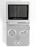 Nintendo Game Boy Advance SP System [AGS-001] Platinum [JP Import] (GBA)