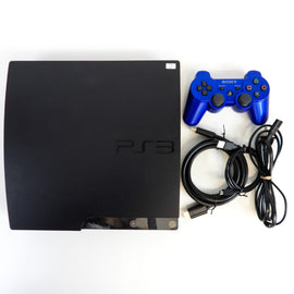 PlayStation 3 System Slim 320 GB with Unassorted Controller (PS3)