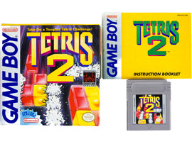 Tetris 2 (Nintendo Game Boy)